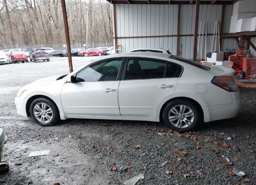 Photo 14 of 2012 Nissan Altima 2.5 S (VIN 1N4AL2AP9CN507964)