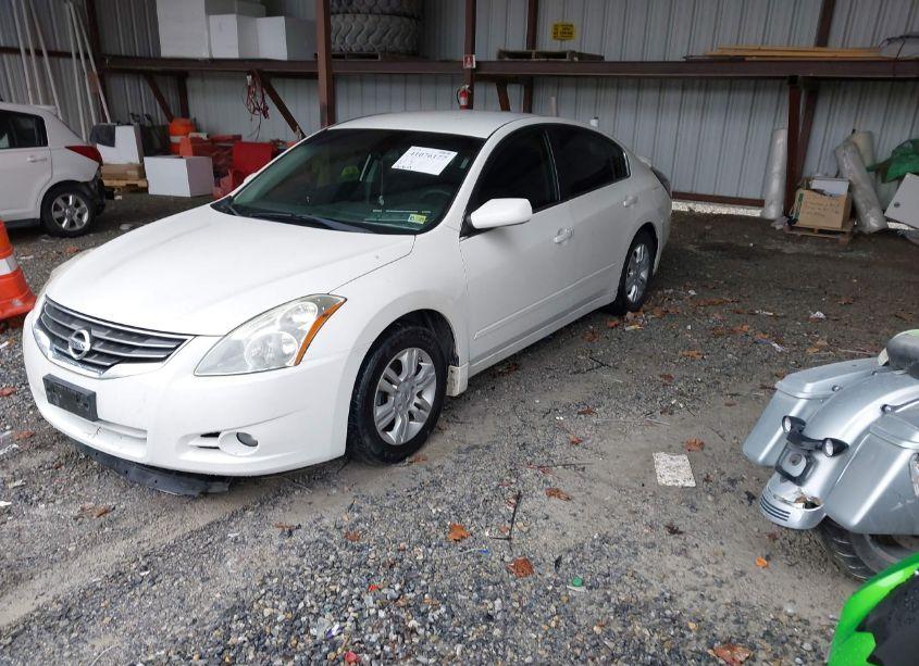 Photo 2 of 2012 Nissan Altima 2.5 S (VIN 1N4AL2AP9CN507964)