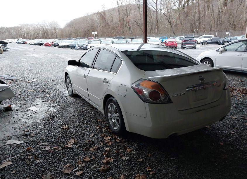 Photo 3 of 2012 Nissan Altima 2.5 S (VIN 1N4AL2AP9CN507964)