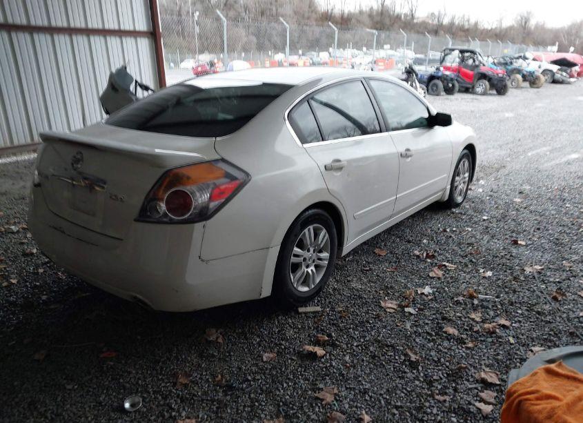 Photo 4 of 2012 Nissan Altima 2.5 S (VIN 1N4AL2AP9CN507964)