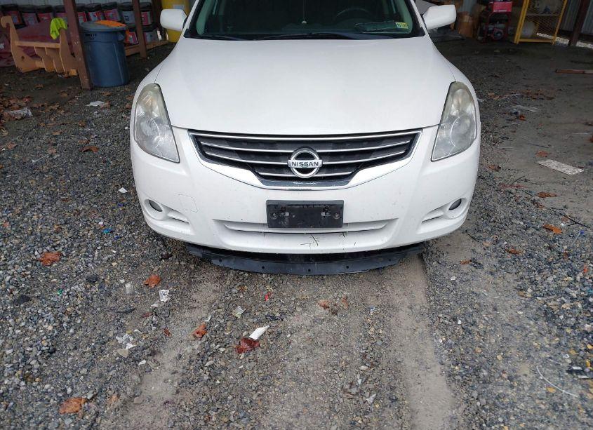 Photo 6 of 2012 Nissan Altima 2.5 S (VIN 1N4AL2AP9CN507964)