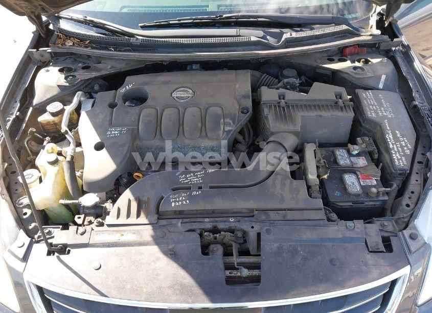 Photo 10 of 2012 Nissan Altima 2.5 S (VIN 1N4AL2AP9CN508161)