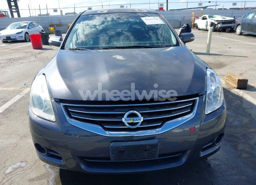 Photo 12 of 2012 Nissan Altima 2.5 S (VIN 1N4AL2AP9CN508161)