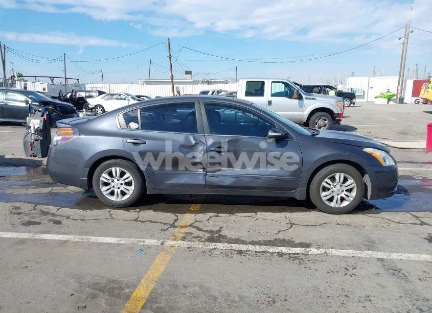 Photo 13 of 2012 Nissan Altima 2.5 S (VIN 1N4AL2AP9CN508161)