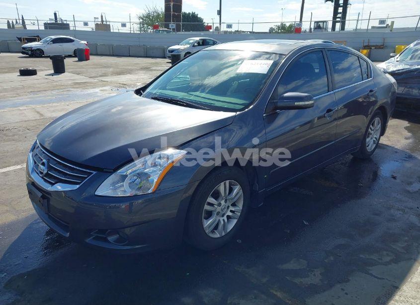 Photo 2 of 2012 Nissan Altima 2.5 S (VIN 1N4AL2AP9CN508161)