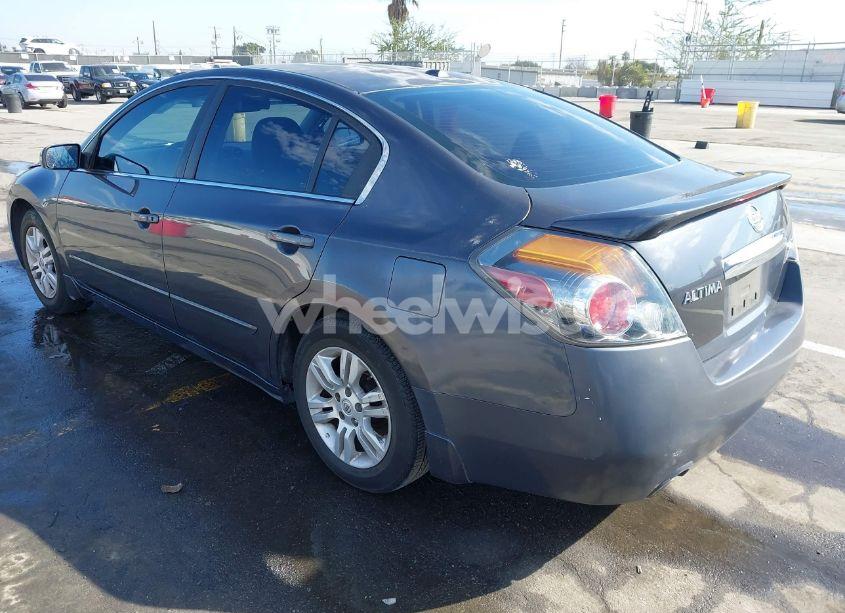 Photo 3 of 2012 Nissan Altima 2.5 S (VIN 1N4AL2AP9CN508161)