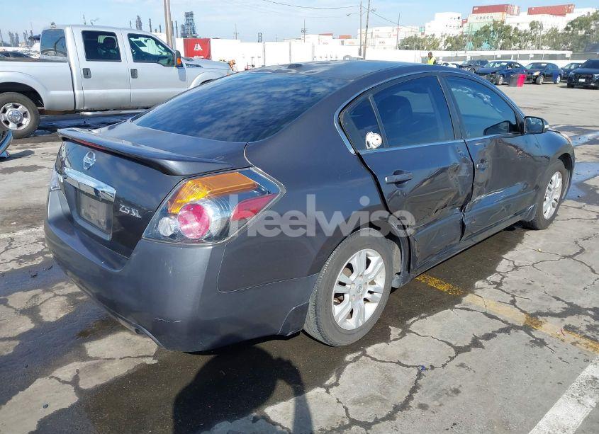 Photo 4 of 2012 Nissan Altima 2.5 S (VIN 1N4AL2AP9CN508161)