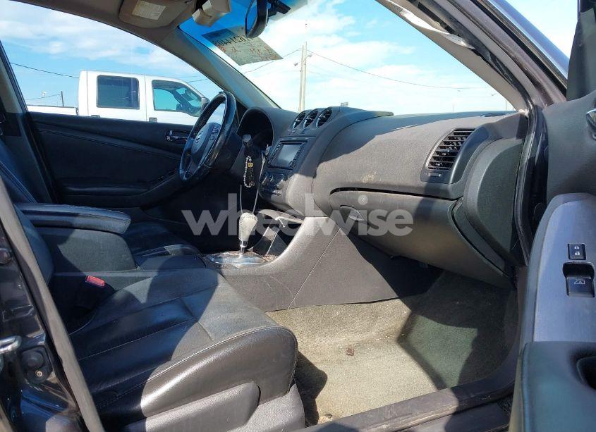 Photo 5 of 2012 Nissan Altima 2.5 S (VIN 1N4AL2AP9CN508161)