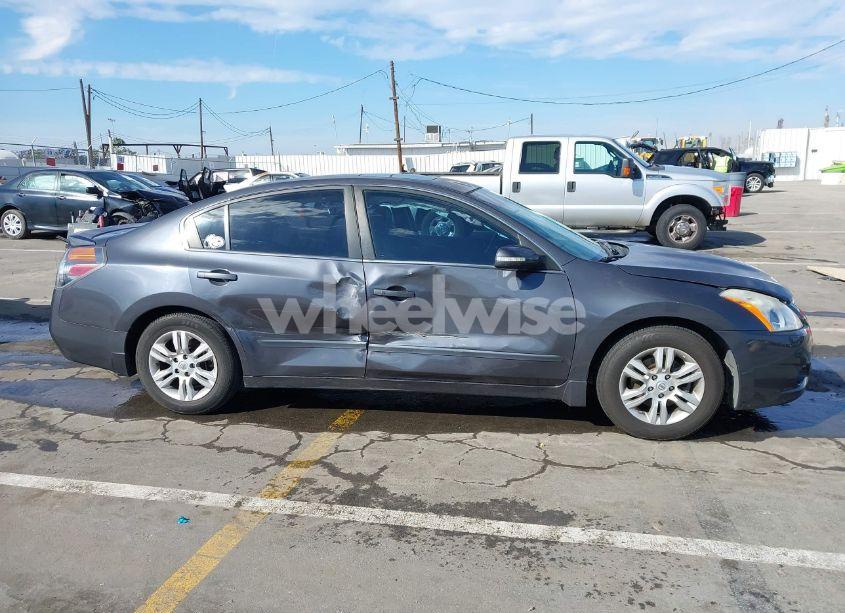 Photo 6 of 2012 Nissan Altima 2.5 S (VIN 1N4AL2AP9CN508161)