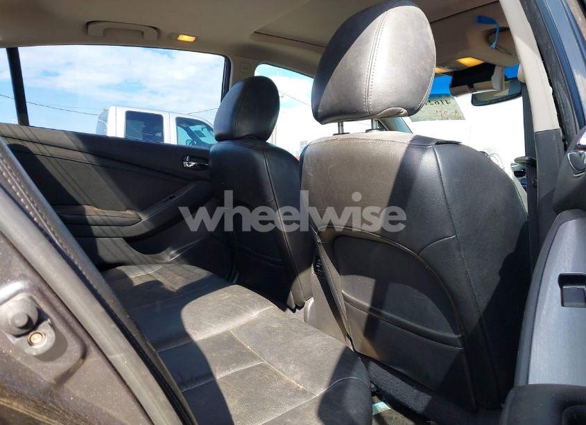 Photo 8 of 2012 Nissan Altima 2.5 S (VIN 1N4AL2AP9CN508161)