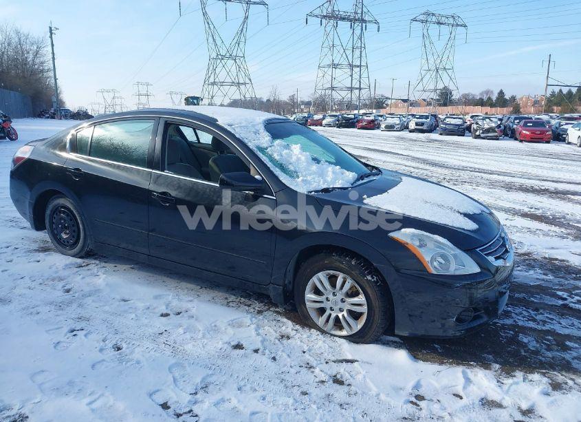 2012 Nissan Altima 2.5 S (VIN 1N4AL2AP9CN511206) main photo
