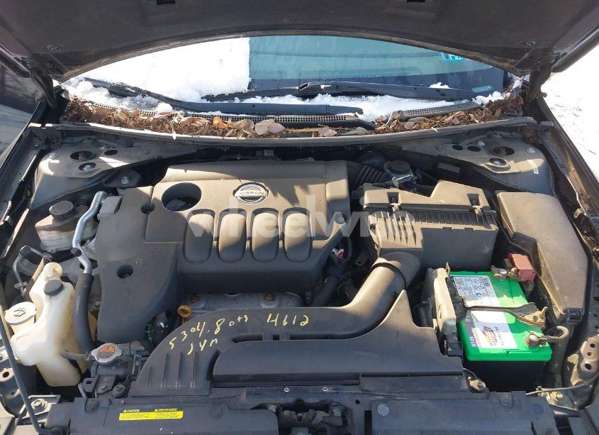 Photo 10 of 2012 Nissan Altima 2.5 S (VIN 1N4AL2AP9CN511206)