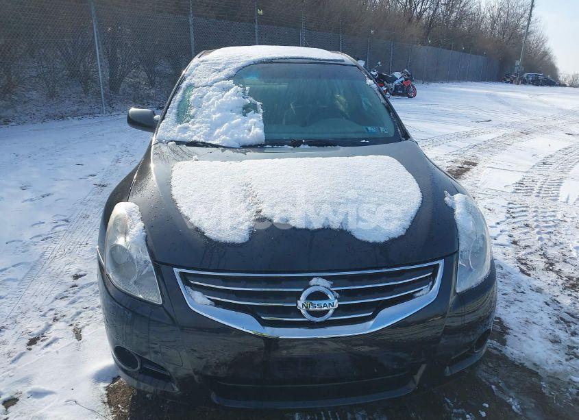 Photo 12 of 2012 Nissan Altima 2.5 S (VIN 1N4AL2AP9CN511206)