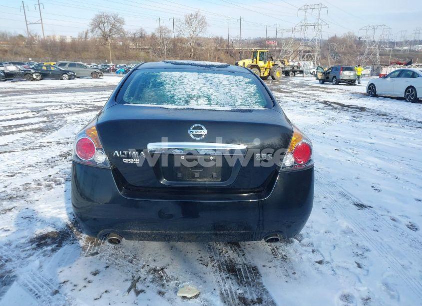 Photo 16 of 2012 Nissan Altima 2.5 S (VIN 1N4AL2AP9CN511206)