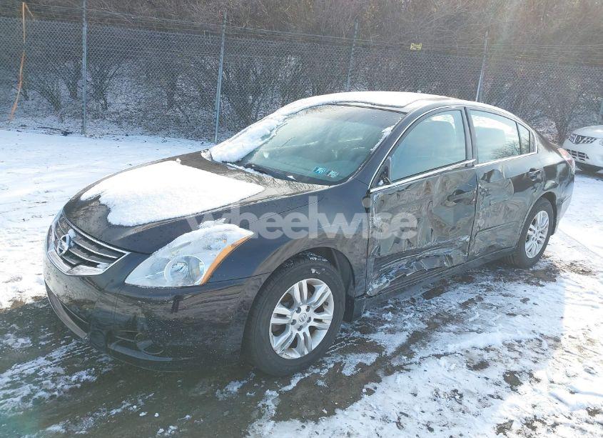 Photo 2 of 2012 Nissan Altima 2.5 S (VIN 1N4AL2AP9CN511206)