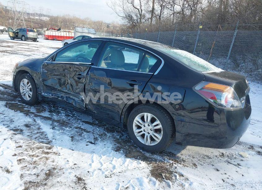Photo 3 of 2012 Nissan Altima 2.5 S (VIN 1N4AL2AP9CN511206)