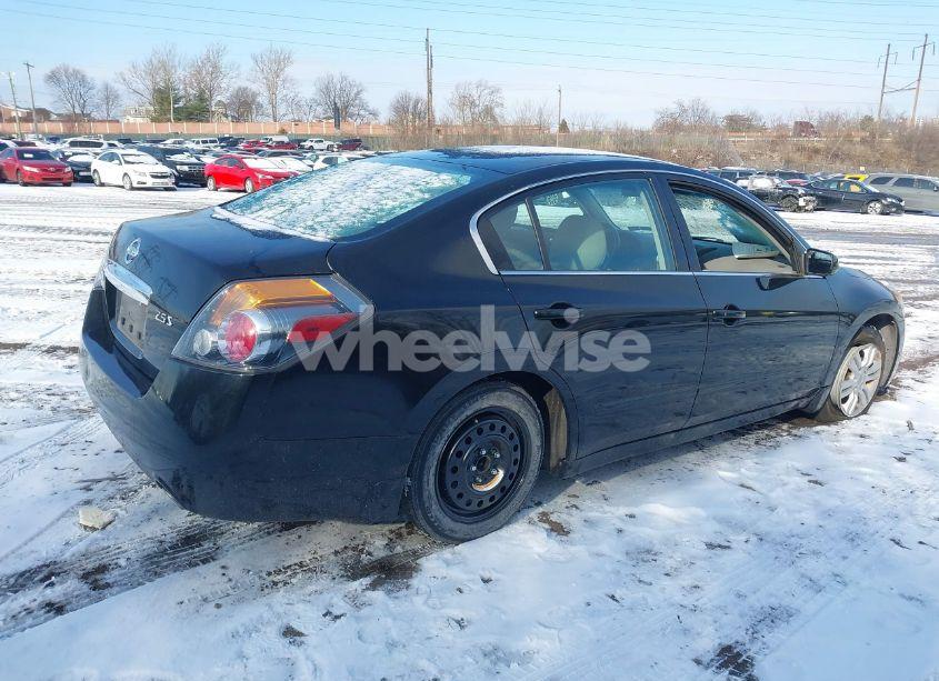 Photo 4 of 2012 Nissan Altima 2.5 S (VIN 1N4AL2AP9CN511206)