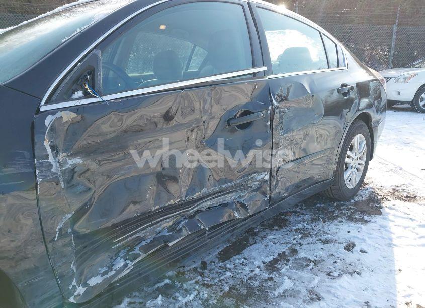 Photo 6 of 2012 Nissan Altima 2.5 S (VIN 1N4AL2AP9CN511206)