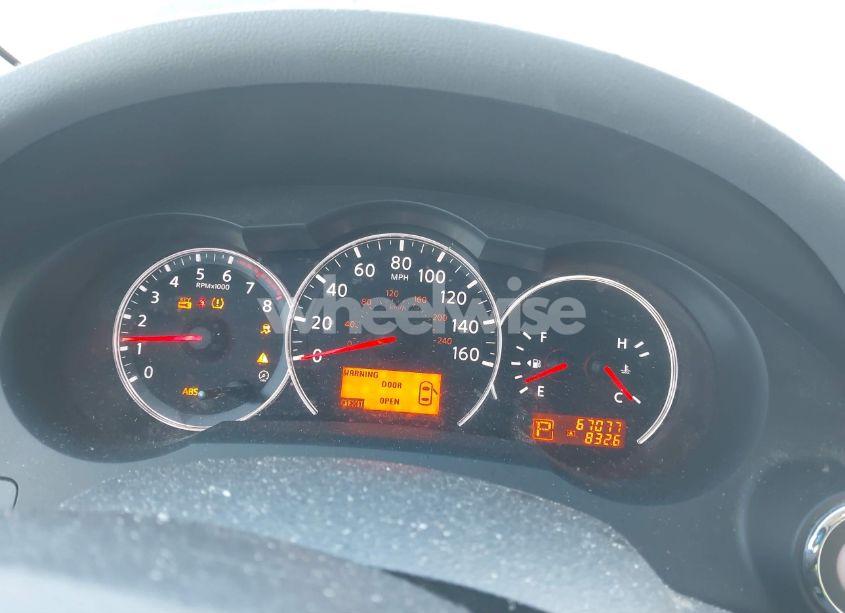 Photo 7 of 2012 Nissan Altima 2.5 S (VIN 1N4AL2AP9CN511206)