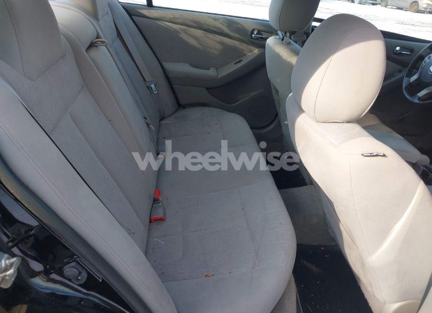 Photo 8 of 2012 Nissan Altima 2.5 S (VIN 1N4AL2AP9CN511206)