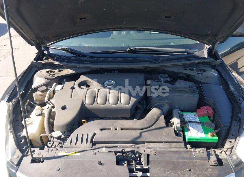 Photo 10 of 2012 Nissan Altima 2.5 S (VIN 1N4AL2AP9CN512582)