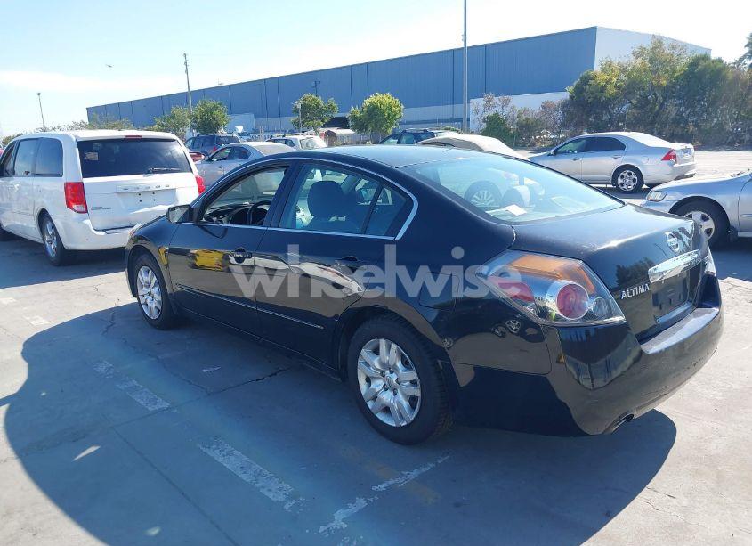 Photo 3 of 2012 Nissan Altima 2.5 S (VIN 1N4AL2AP9CN512582)