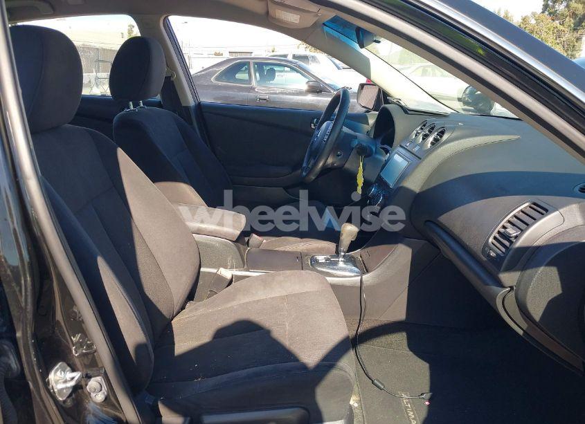 Photo 5 of 2012 Nissan Altima 2.5 S (VIN 1N4AL2AP9CN512582)