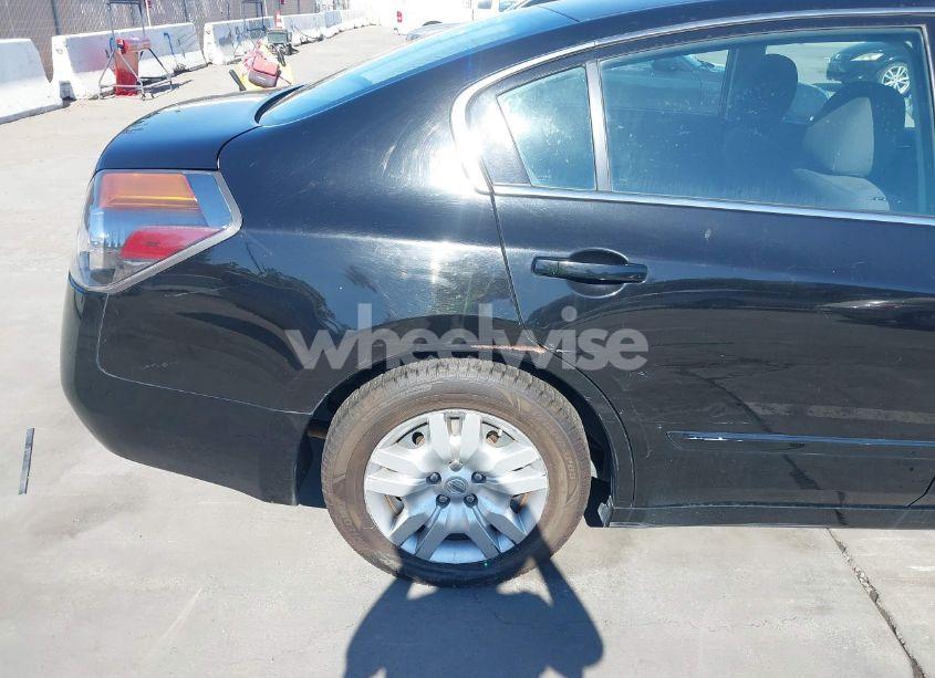 Photo 6 of 2012 Nissan Altima 2.5 S (VIN 1N4AL2AP9CN512582)