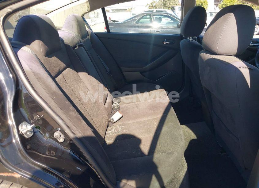 Photo 8 of 2012 Nissan Altima 2.5 S (VIN 1N4AL2AP9CN512582)