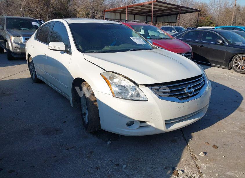 2012 Nissan Altima 2.5 SL (VIN 1N4AL2AP9CN514820) main photo