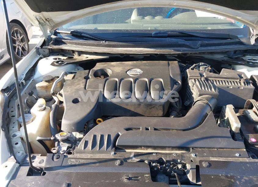 Photo 10 of 2012 Nissan Altima 2.5 SL (VIN 1N4AL2AP9CN514820)