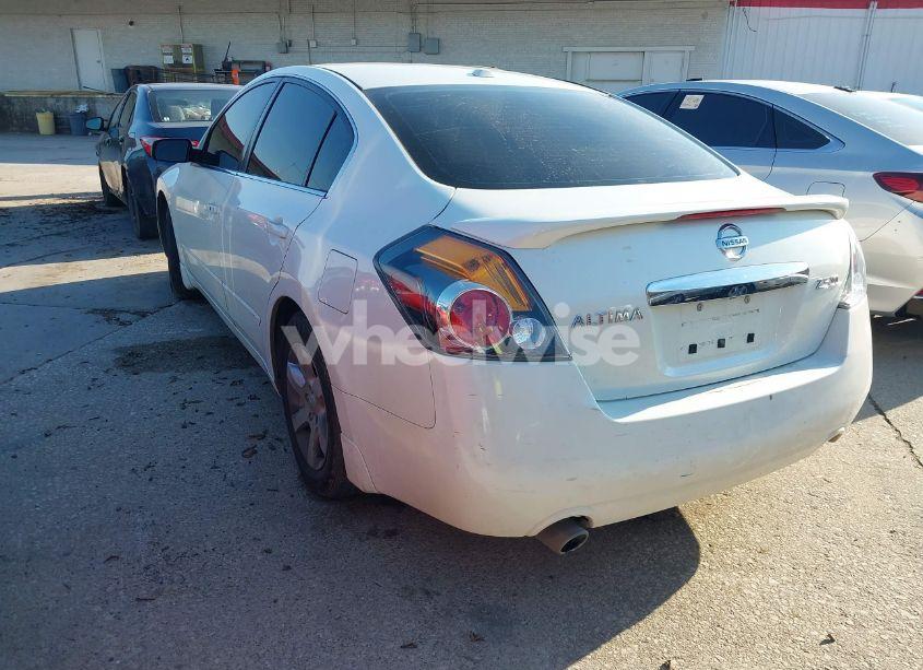 Photo 3 of 2012 Nissan Altima 2.5 SL (VIN 1N4AL2AP9CN514820)