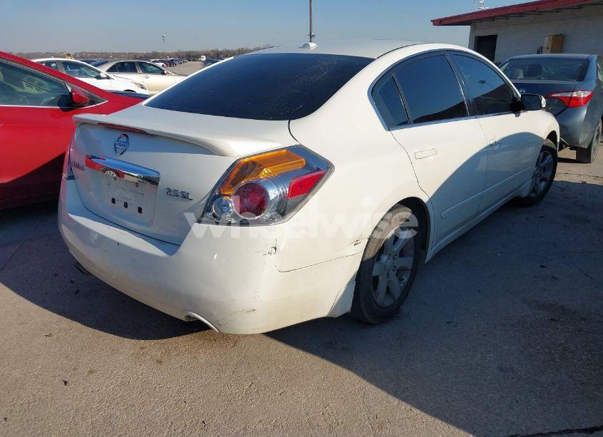 Photo 4 of 2012 Nissan Altima 2.5 SL (VIN 1N4AL2AP9CN514820)