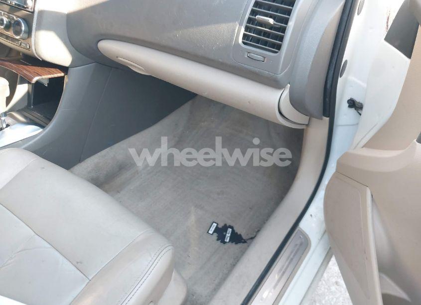 Photo 5 of 2012 Nissan Altima 2.5 SL (VIN 1N4AL2AP9CN514820)