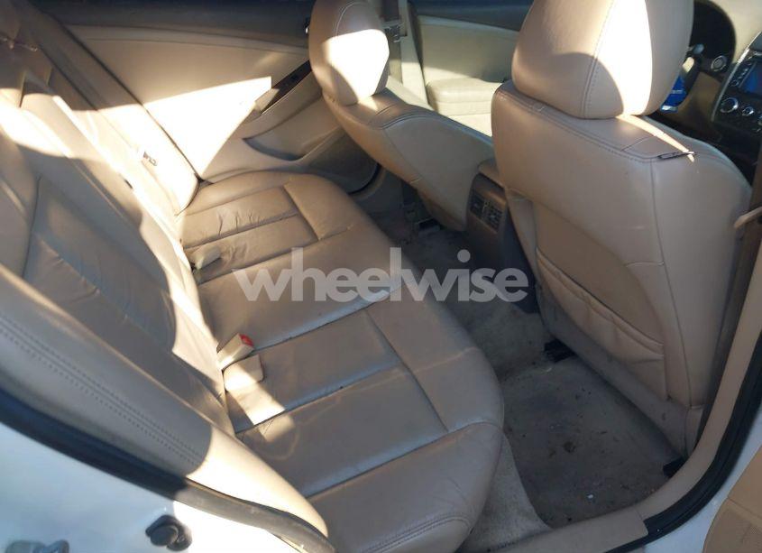 Photo 8 of 2012 Nissan Altima 2.5 SL (VIN 1N4AL2AP9CN514820)