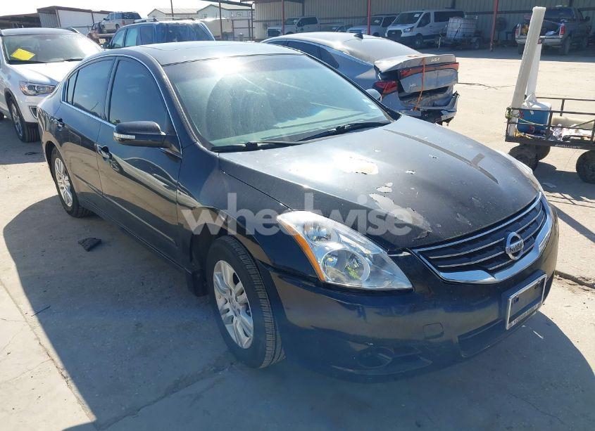 2012 Nissan Altima 2.5 S (VIN 1N4AL2AP9CN516356) main photo