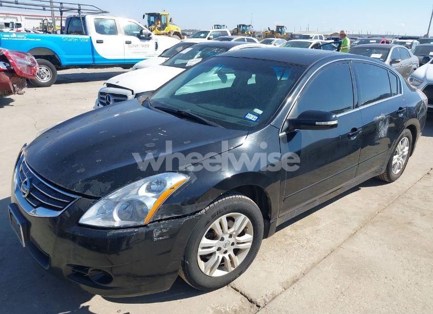 Photo 2 of 2012 Nissan Altima 2.5 S (VIN 1N4AL2AP9CN516356)