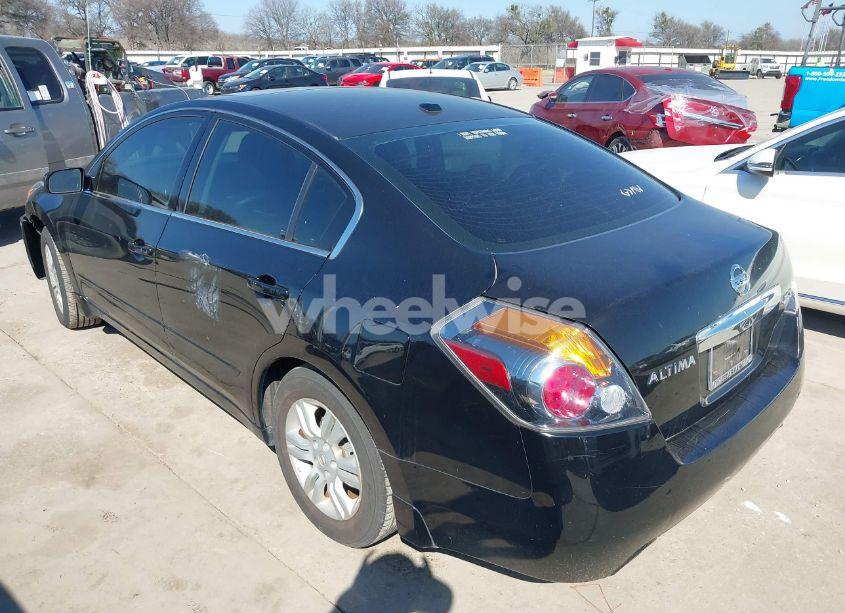 Photo 3 of 2012 Nissan Altima 2.5 S (VIN 1N4AL2AP9CN516356)