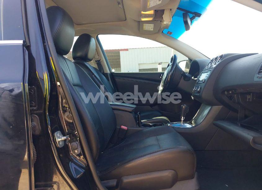 Photo 5 of 2012 Nissan Altima 2.5 S (VIN 1N4AL2AP9CN516356)