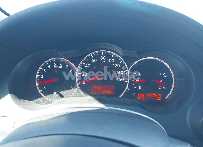 Photo 7 of 2012 Nissan Altima 2.5 S (VIN 1N4AL2AP9CN516356)