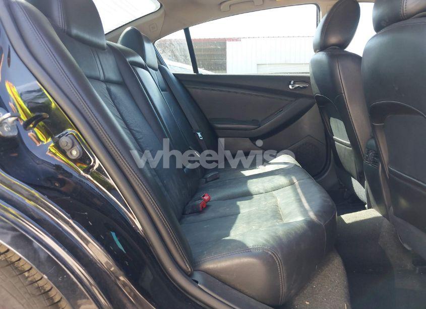 Photo 8 of 2012 Nissan Altima 2.5 S (VIN 1N4AL2AP9CN516356)