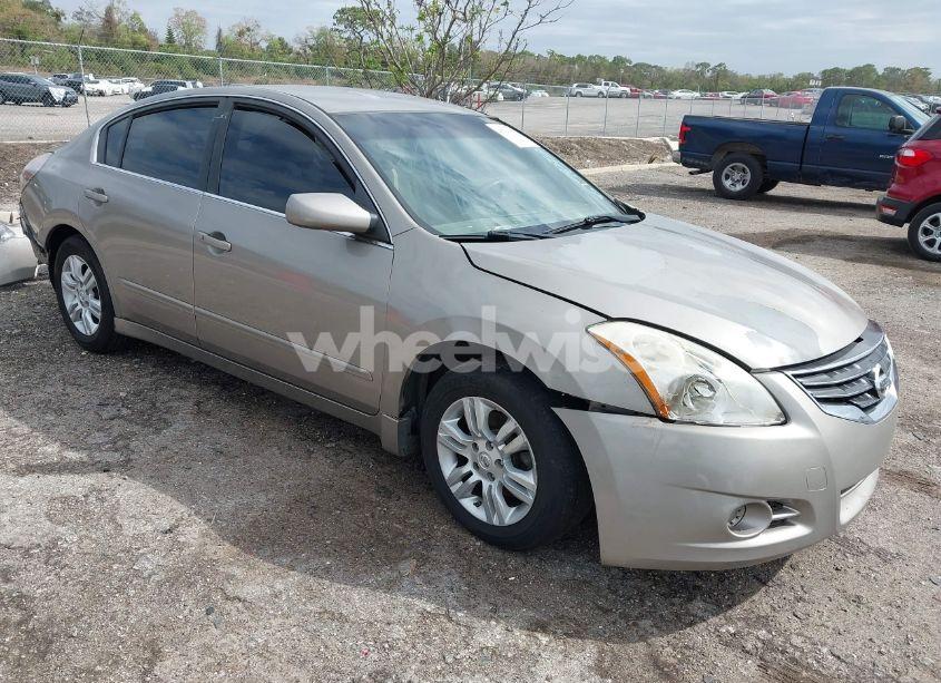 2012 Nissan Altima 2.5 S (VIN 1N4AL2AP9CN517863) main photo