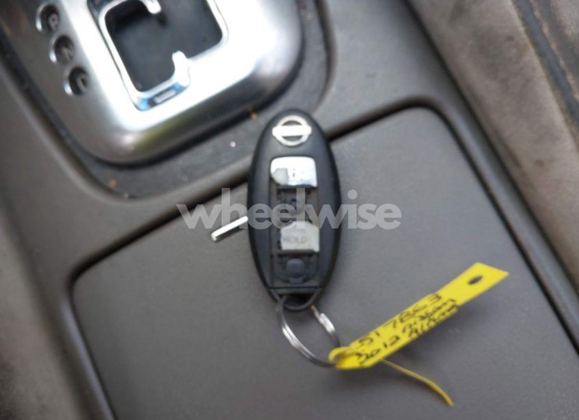 Photo 11 of 2012 Nissan Altima 2.5 S (VIN 1N4AL2AP9CN517863)