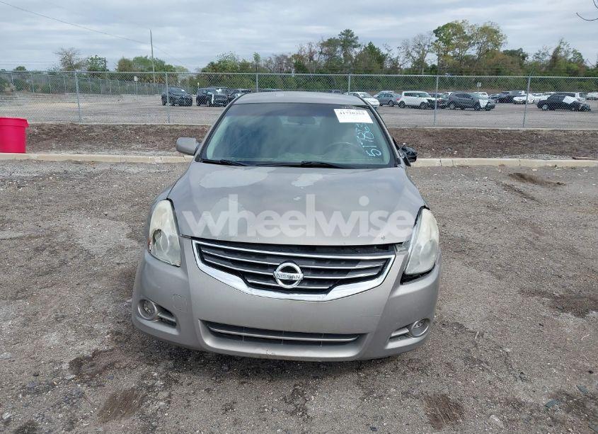 Photo 13 of 2012 Nissan Altima 2.5 S (VIN 1N4AL2AP9CN517863)