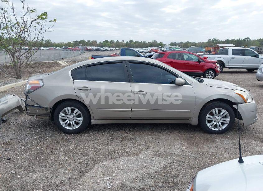 Photo 14 of 2012 Nissan Altima 2.5 S (VIN 1N4AL2AP9CN517863)