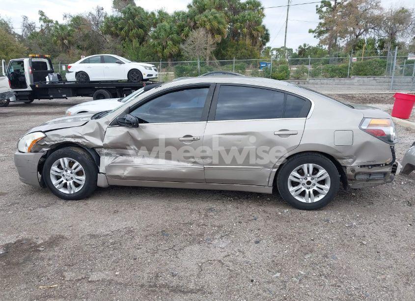 Photo 15 of 2012 Nissan Altima 2.5 S (VIN 1N4AL2AP9CN517863)