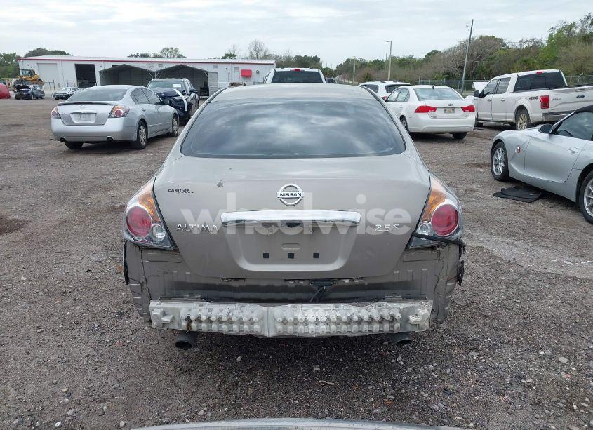 Photo 17 of 2012 Nissan Altima 2.5 S (VIN 1N4AL2AP9CN517863)