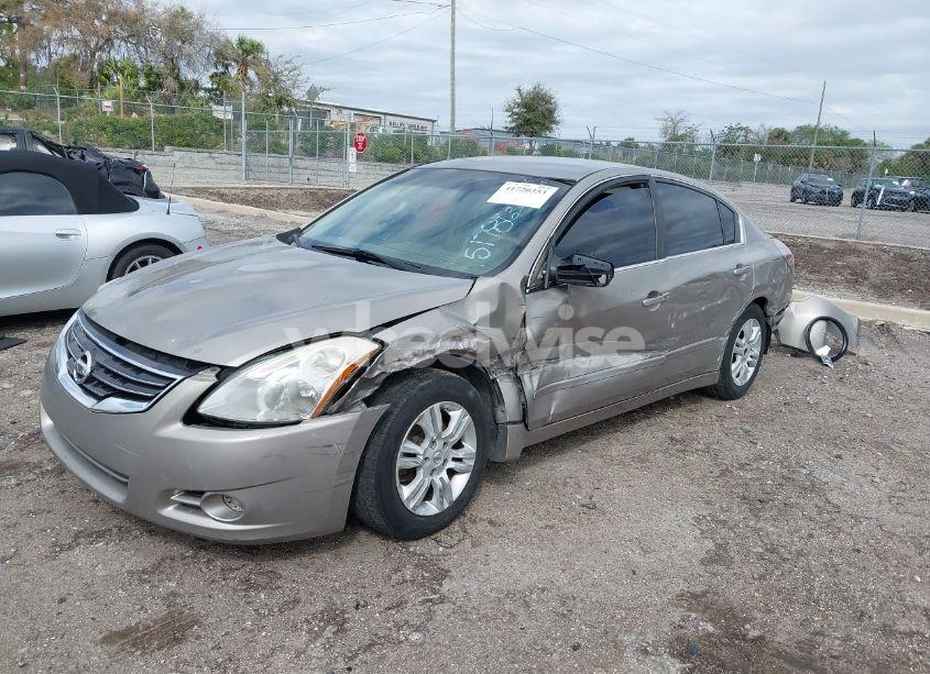 Photo 2 of 2012 Nissan Altima 2.5 S (VIN 1N4AL2AP9CN517863)