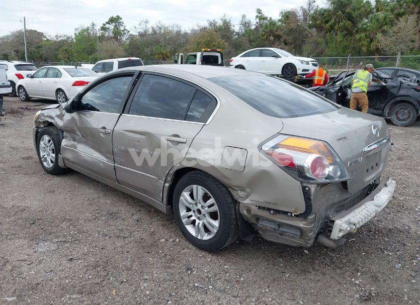 Photo 3 of 2012 Nissan Altima 2.5 S (VIN 1N4AL2AP9CN517863)