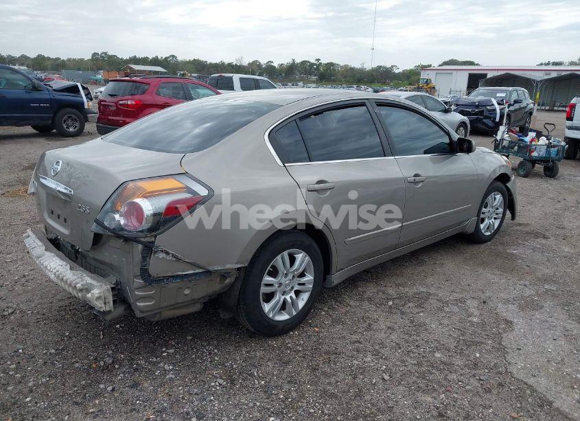 Photo 4 of 2012 Nissan Altima 2.5 S (VIN 1N4AL2AP9CN517863)
